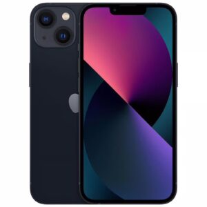 Refurbished iPhone 13 128GB Zwart